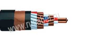 Кабель КВВГЭзнг 3х1,5