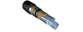 Кабель ЦАСКл 4х25